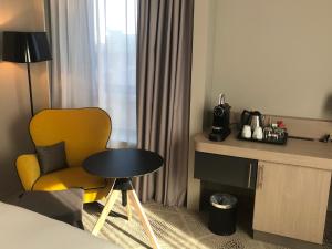 Hotels Hilton Garden Inn Paris Massy : photos des chambres