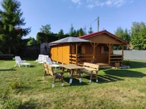 Klimatyczne domy, Ryn Mazury Lawki - Mniodunsken