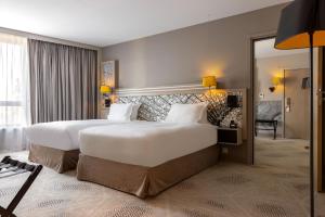 Hotels Hilton Garden Inn Paris Massy : photos des chambres
