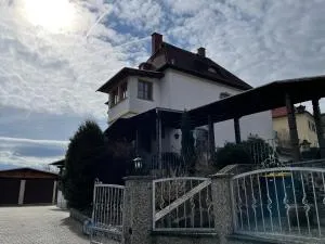 Panoramavilla Heidenau - Bosewitz