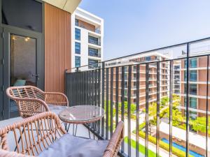 Dazzling 1BR in Park Point - Dubai Hills