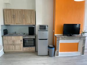 Appartements Thiers-Le Havre Hyper Centre : photos des chambres