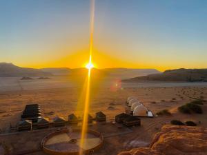 Syndebad desert camp