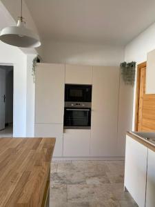 Appartements «L’Ecrin des salins» logement de haut standing : photos des chambres