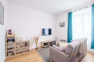 Appartements LE BEAUPUY : photos des chambres