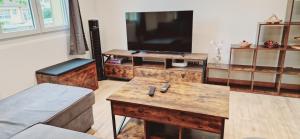 Appartements Le Claudius : photos des chambres