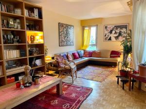 Appartements Duplex Paris & Parc des Princes : photos des chambres