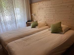Hotels Auberge de France : Chambre Lits Jumeaux