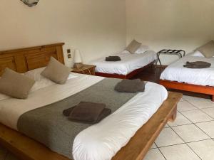 Hotels Auberge de France : photos des chambres
