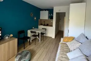 Studio Bord de Mer Boulouris à Saint Raphael - 海滨布洛瑞