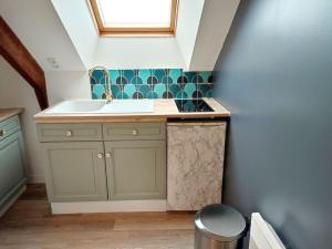 Appartement cosy 1 chambre Saint-Malo