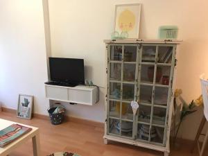 Apartamento en La Carihuela (Torremolinos)