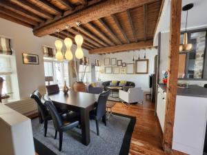 Maisons de vacances Gite Boulogne-sur-mer : photos des chambres