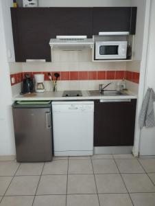 Appartement 2 Pièces Le Domaine de Manon