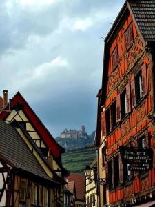 Maisons de vacances Gite Le 1602 : photos des chambres