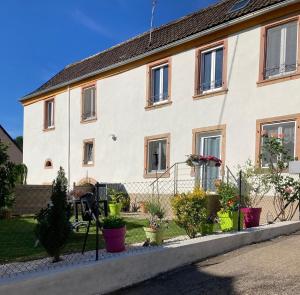 Maisons de vacances Gite Le 1602 : photos des chambres