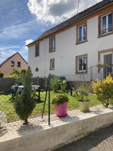 Maisons de vacances Gite Le 1602 : photos des chambres