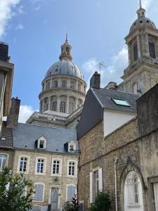 Maisons de vacances Gite Boulogne-sur-mer : Maison de Ville 2 Chambres