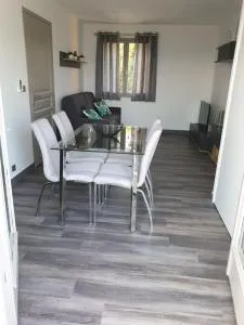 F2 tout confort avec vue panoramique - Fontanaccio