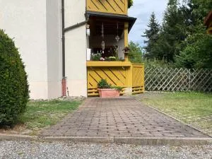 Ruhige Ferienwohnung Lutherstraße - Bad Blankenburg