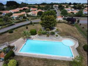 Maisons de vacances Maisonnette les pieds dans l'eau : photos des chambres