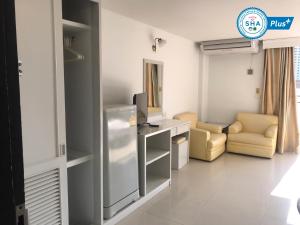 Jomtien Longstay Hotel - SHA Plus Certified