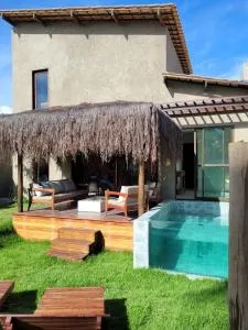 Casa Prainha - Francês