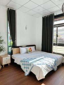 Phòng Deluxe Có Giường Cỡ King (Deluxe King Room)