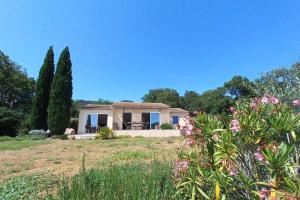 Villa lArbousier Collobrières Var