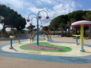 Campings Mobilhome Canet en Roussillon - CANET PLAGE LOC : photos des chambres