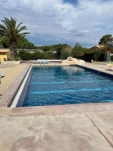 Campings Mobilhome Canet en Roussillon - CANET PLAGE LOC : photos des chambres