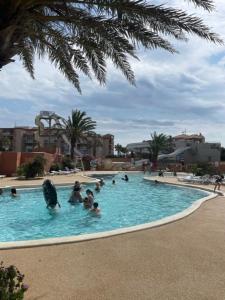 Campings Mobilhome Canet en Roussillon - CANET PLAGE LOC : photos des chambres