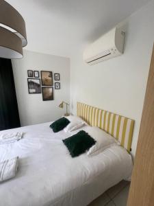 Appartements Appart-Hotel Residence de Garonne : photos des chambres