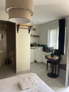 Appartements Appart-Hotel Residence de Garonne : photos des chambres