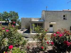 Maisons de vacances La Frouardiere, gites de charme : photos des chambres