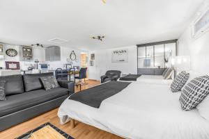 Villas Villa & Loft climatises,piscine privee chaufffee, Fitness,proche Cannes, Grasse : photos des chambres