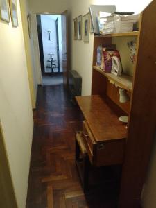 Cama en habitacion compartida