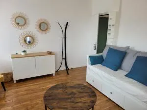 Appartement cosy - Bazicourt