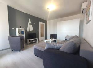 Stan sa otvorenim pogledom na Kvarner