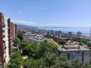 Stan sa otvorenim pogledom na Kvarner 