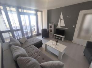 Stan sa otvorenim pogledom na Kvarner