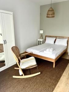 Apartamenty Lobeliowy Port