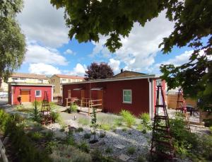 Bålsta Studio Houses