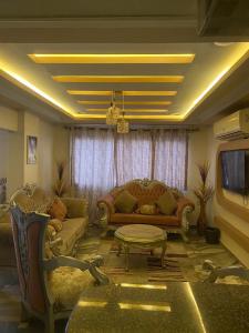 شقة مفروشة بالكامل للايجار اليومي