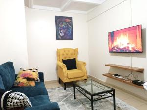 Lux Suites TRM 1 Bedroom Apartments