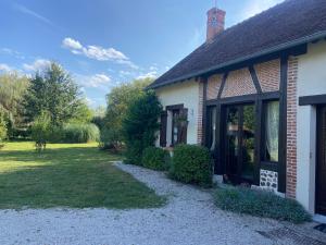 Maisons de vacances La Cavee, gite de charme en sologne : photos des chambres
