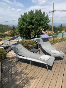 Chalet de charme tout confort