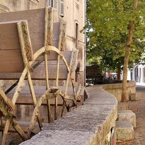 Au fil de leau