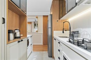 Hospede-se com Conforto no Centro a 800 mts catedral pedra