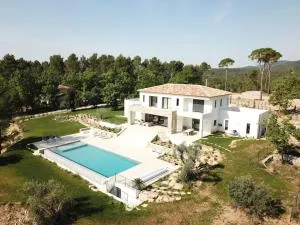 Magnifique Villa en Provence - Сеян